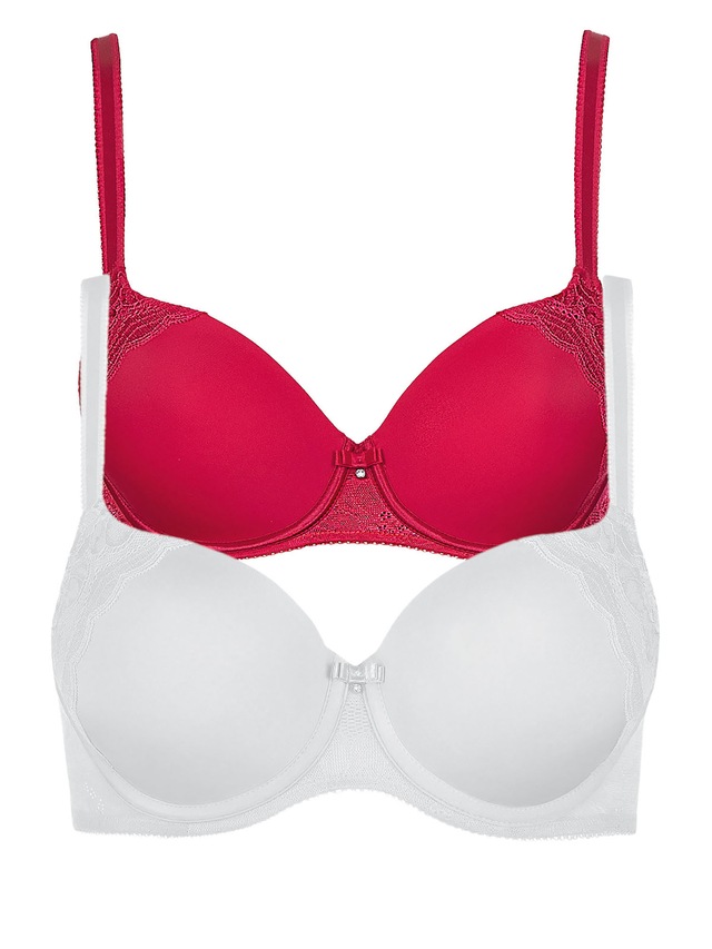 Lisca Schalen-BH »2er Pack Schalen BH Evelyn«