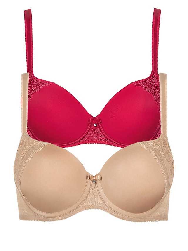 Lisca Schalen-BH »2er Pack Schalen BH Evelyn«