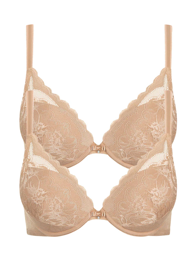 Lisca Push-up-BH »2er Pack Push up BH Evelyn«