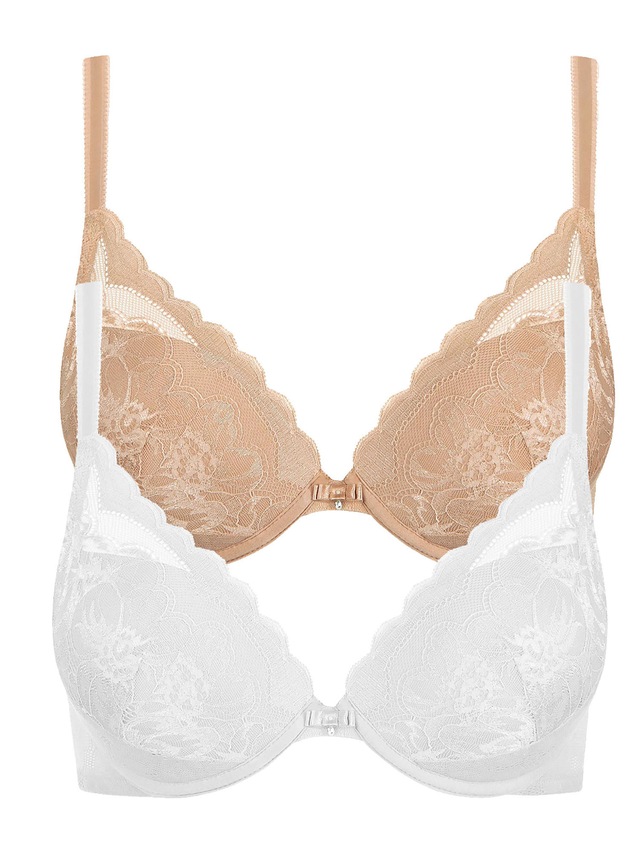 Lisca Push-up-BH »2er Pack Push up BH Evelyn«