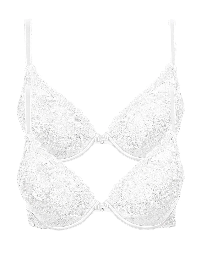 Lisca Push-up-BH »2er Pack Push up BH Evelyn«