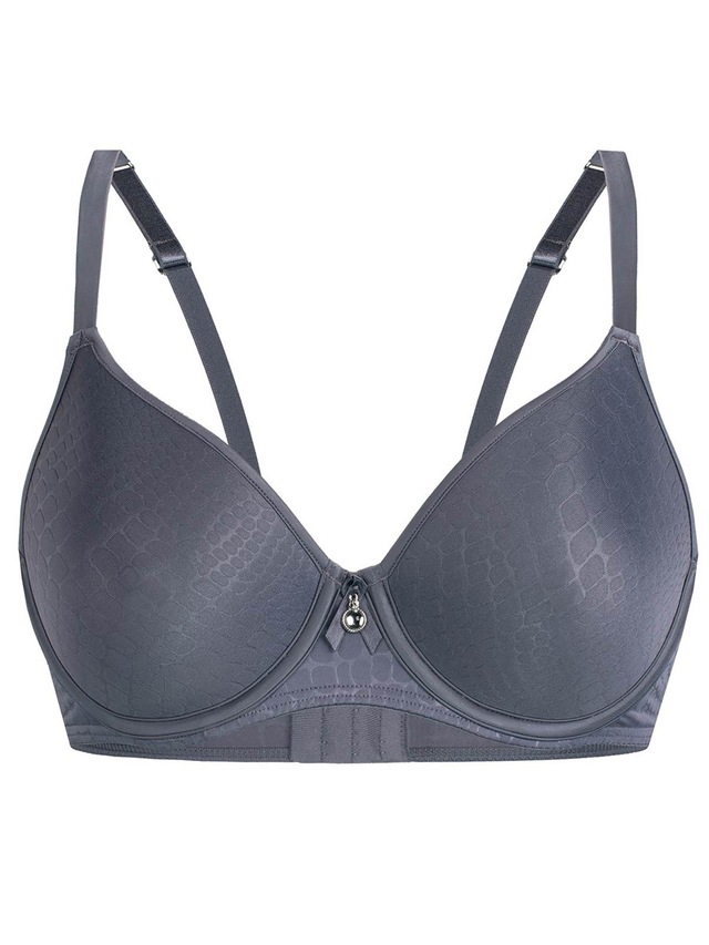 Sassa T-Shirt-BH »Spacer BH mit Bügel PURE ANIMAL«