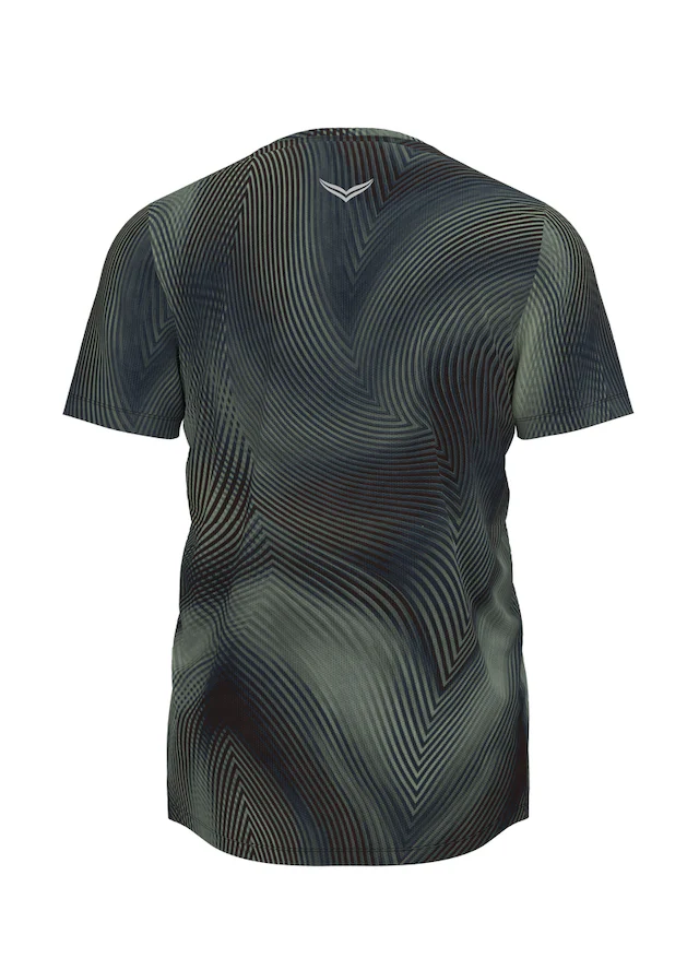 Trigema T-Shirt »TRIGEMA COOLMAX® Sport T-Shirt« 1