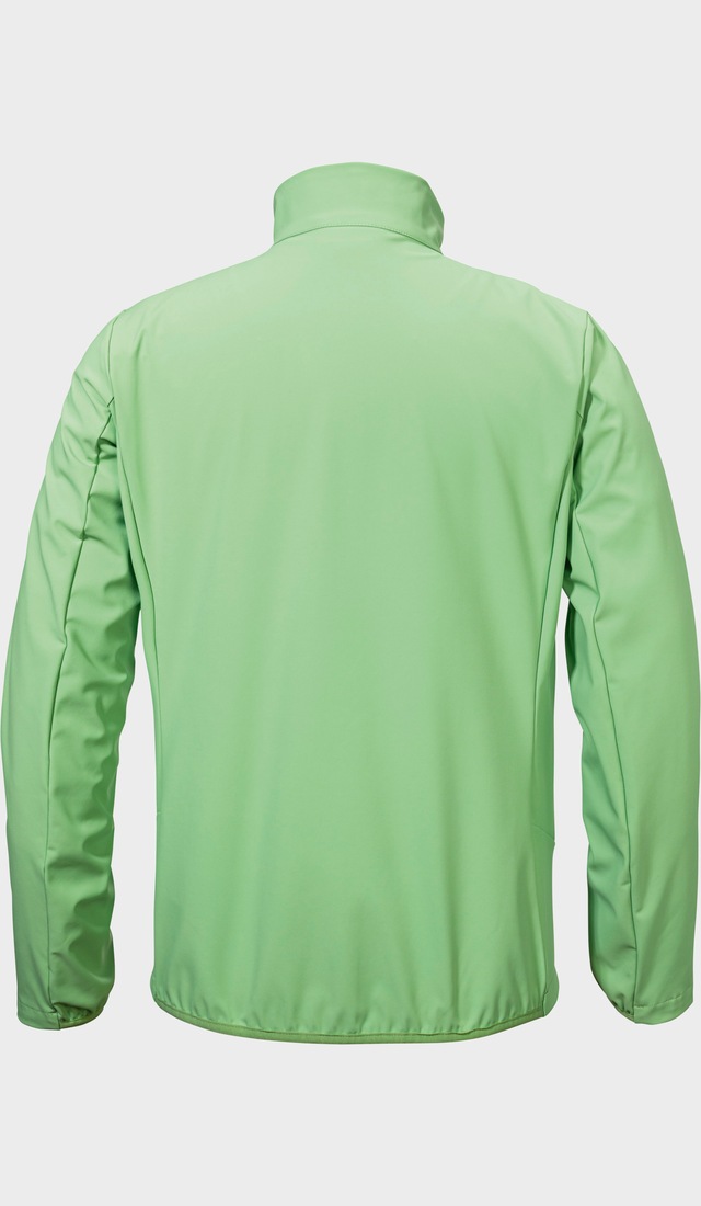 Schöffel Outdoorjacke »Softshell Jk Style Mirusha WMS« ohne Kapuze
