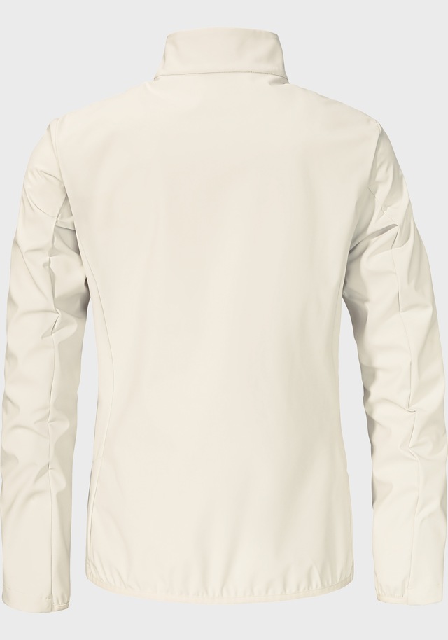 Schöffel Outdoorjacke »Softshell Jk Style Mirusha WMS« ohne Kapuze