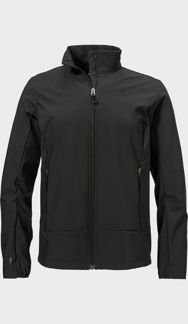Schöffel Outdoorjacke »Softshell Jk Style Mirusha WMS« ohne Kapuze