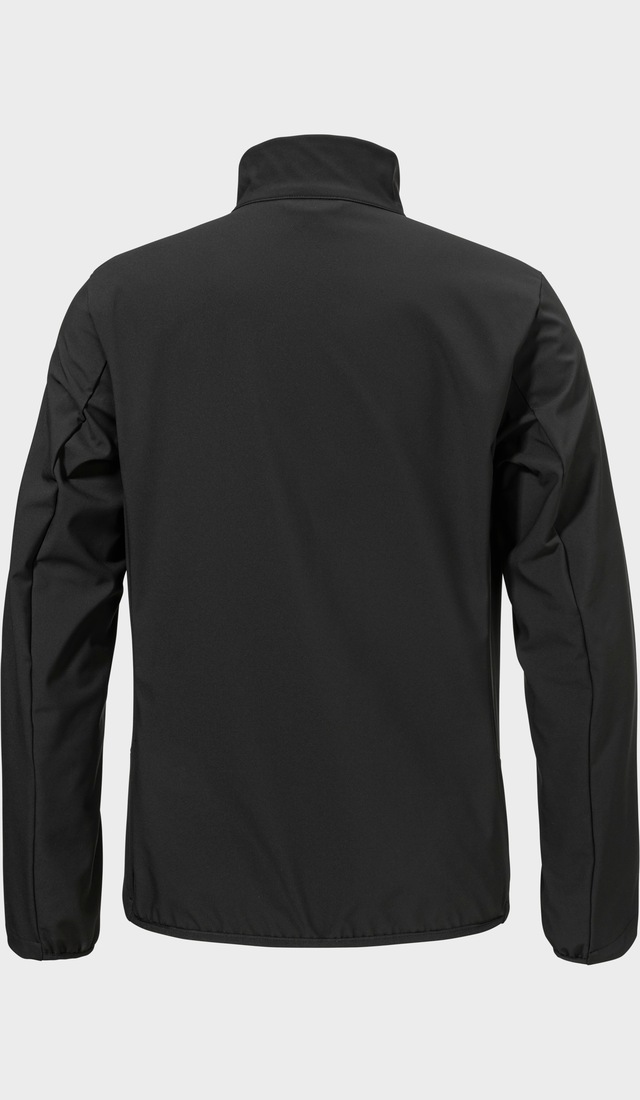 Schöffel Outdoorjacke »Softshell Jk Style Mirusha WMS« ohne Kapuze