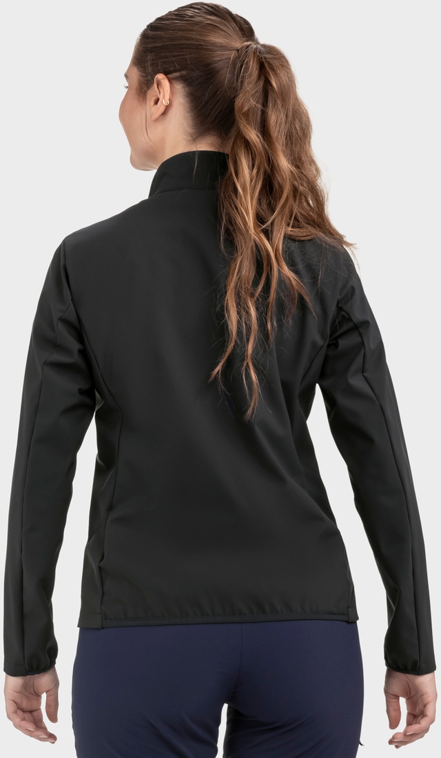 Schöffel Outdoorjacke »Softshell Jk Style Mirusha WMS« ohne Kapuze