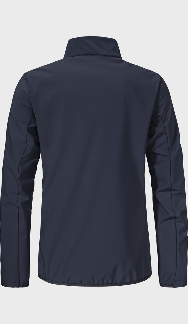 Schöffel Outdoorjacke »Softshell Jk Style Mirusha WMS« ohne Kapuze