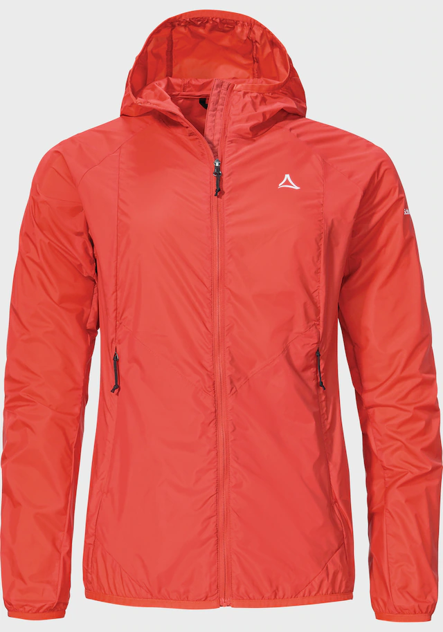 Schöffel Outdoorjacke »Hiking Jacket Style Wutach WMS« ohne Kapuze