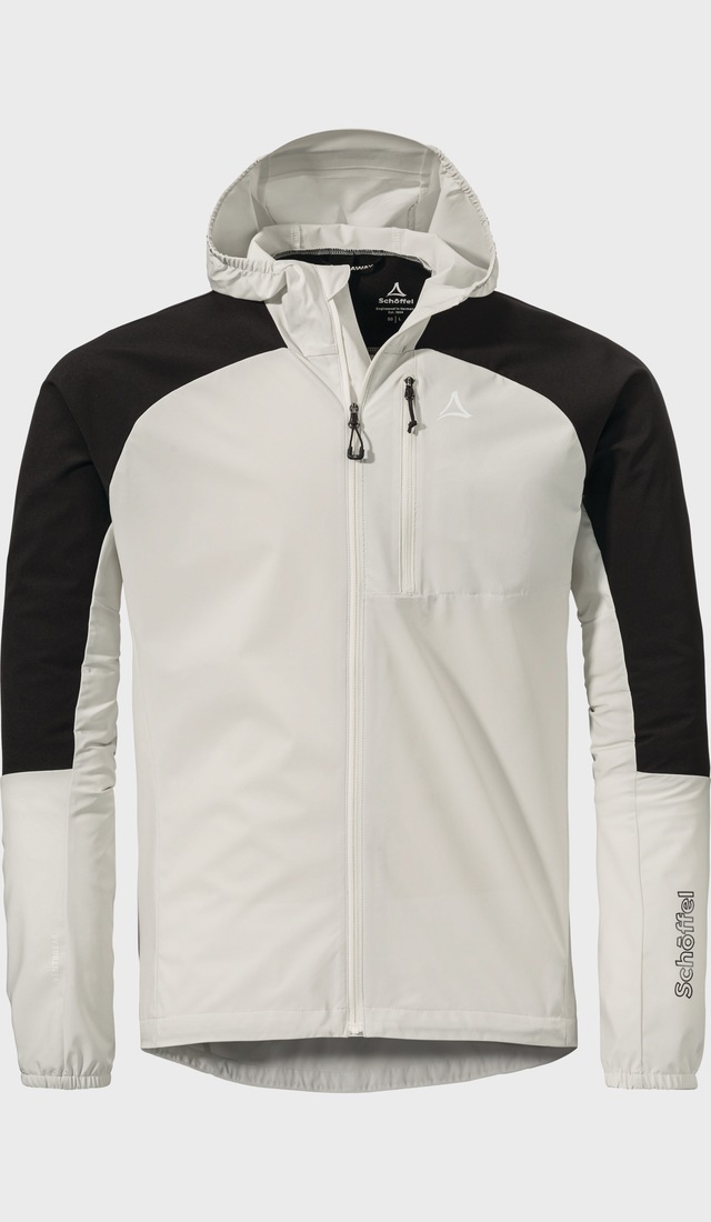 Schöffel Outdoorjacke »Hybrid Jk Style Mamry MNS« mit Kapuze