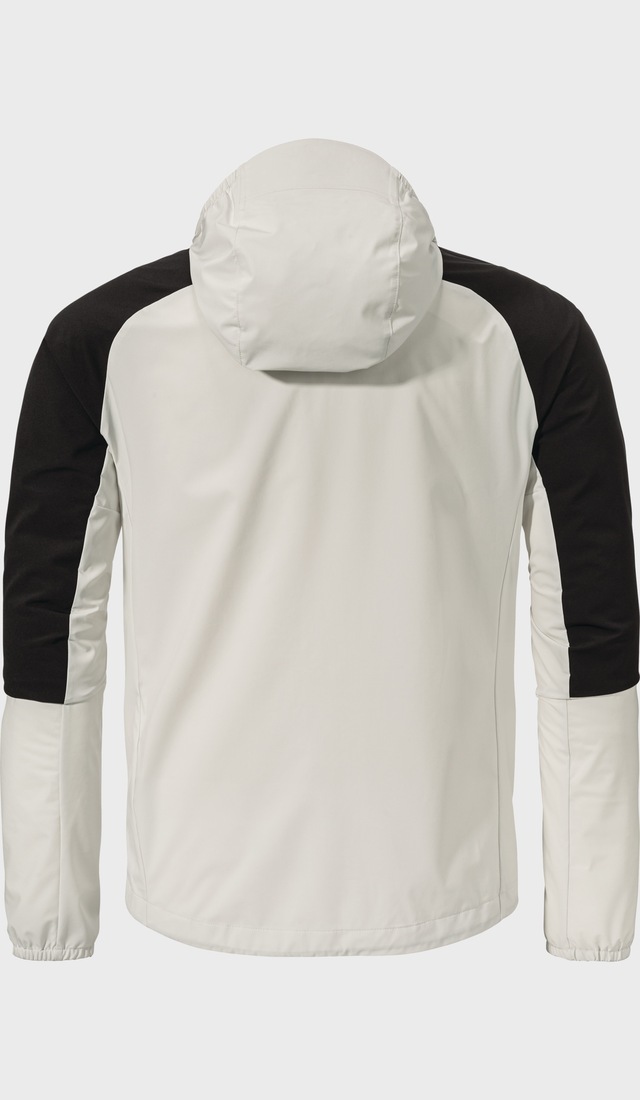 Schöffel Outdoorjacke »Hybrid Jk Style Mamry MNS« mit Kapuze