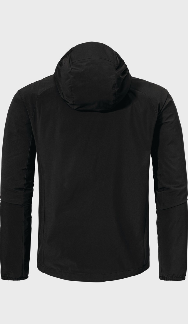 Schöffel Outdoorjacke »Hybrid Jk Style Mamry MNS« mit Kapuze