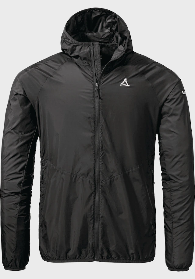 Schöffel Outdoorjacke »Hiking Jacket Style Wutach MNS« mit Kapuze