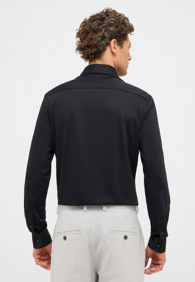 Eterna Langarmhemd »SLIM FIT« NON IRON (bügelfrei)