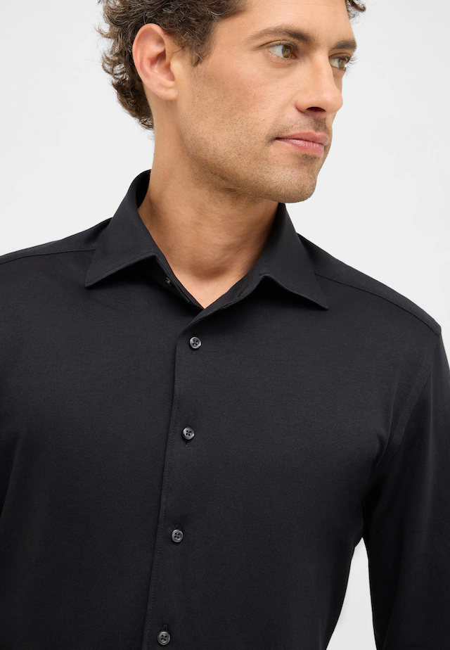 Eterna Langarmhemd »SLIM FIT« NON IRON (bügelfrei)