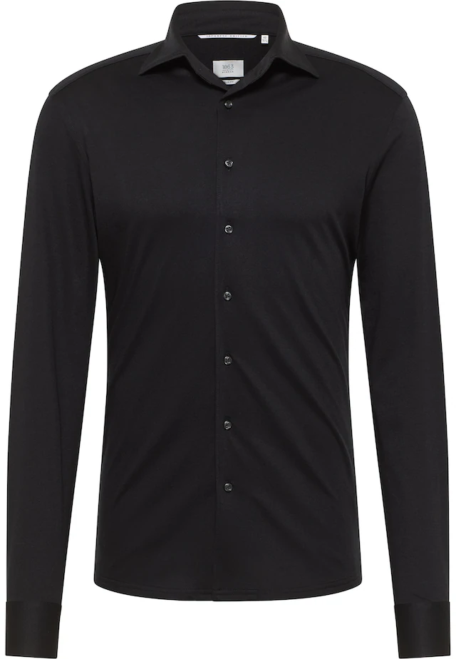 Eterna Langarmhemd »SLIM FIT« NON IRON (bügelfrei)