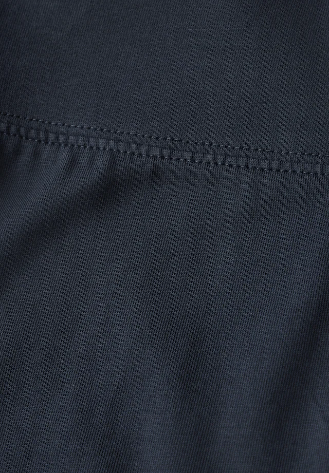 Cecil 3/4-Leggings Capri mit Stretch und elastischem Bund