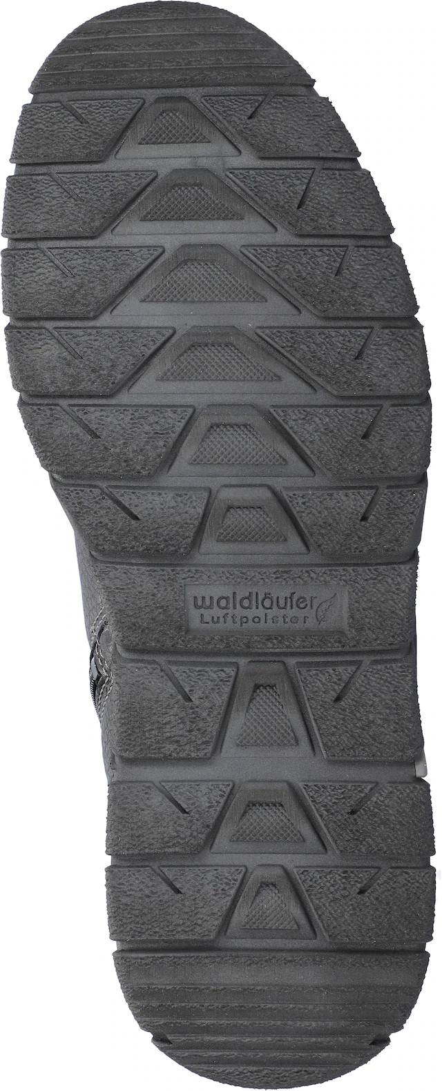 Waldläufer Winterboots »H-LINO« Schürboots, Stiefelette, Bequemschuh in Komfortweite H (= sehr weit)