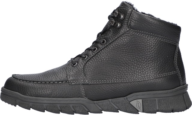 Waldläufer Winterboots »H-LINO« Schürboots, Stiefelette, Bequemschuh in Komfortweite H (= sehr weit)