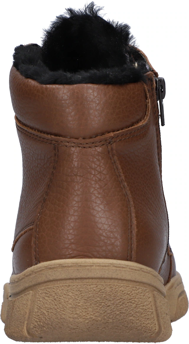 Waldläufer Winterboots »H-LINO« Schürboots, Stiefelette, Bequemschuh in Komfortweite H (= sehr weit)