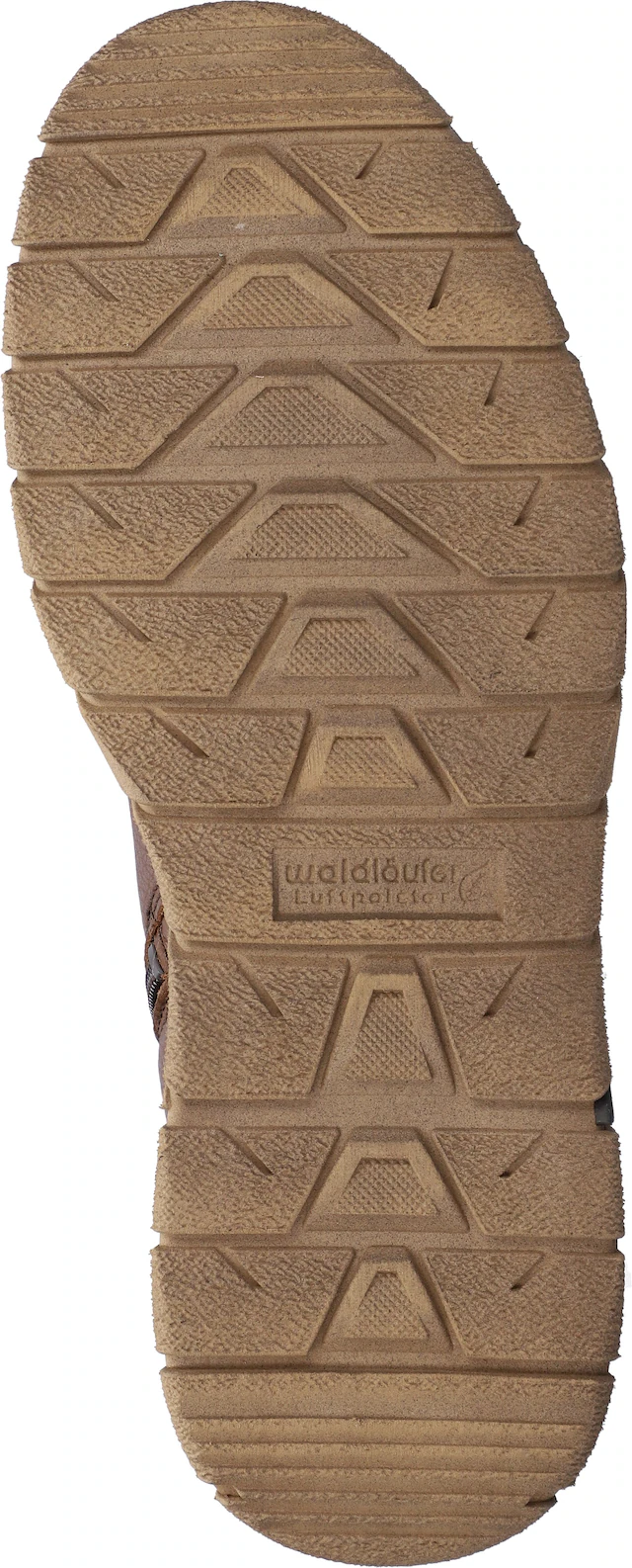 Waldläufer Winterboots »H-LINO« Schürboots, Stiefelette, Bequemschuh in Komfortweite H (= sehr weit)