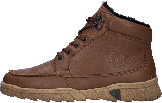 Waldläufer Winterboots »H-LINO« Schürboots, Stiefelette, Bequemschuh in Komfortweite H (= sehr weit)