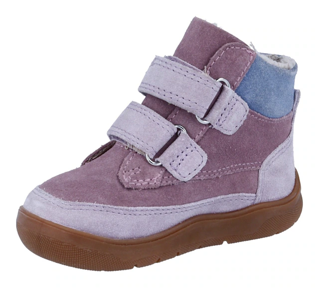 Richter Winterstiefel »Samy WMS: Mittel« Winterschuh mit WMS und Warmfutter, Größenschablone zum Download