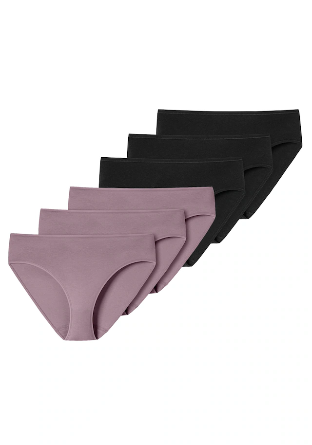 Schiesser Slip »Slip 6er Pack« 6 Stk.