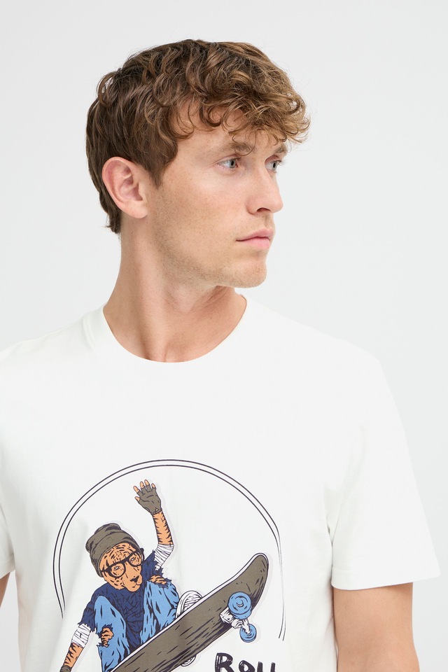 Blend Rundhalsshirt »Rundhalsshirt BHJavor«