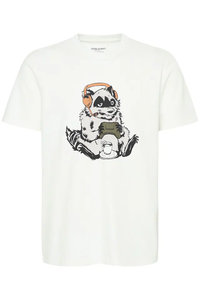 Blend Rundhalsshirt »Rundhalsshirt BHJavor«