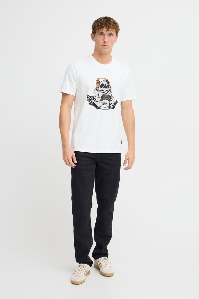 Blend Rundhalsshirt »Rundhalsshirt BHJavor«