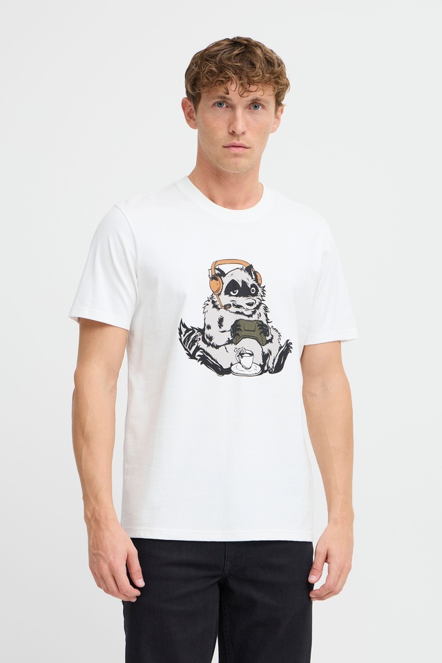 Blend Rundhalsshirt »Rundhalsshirt BHJavor«
