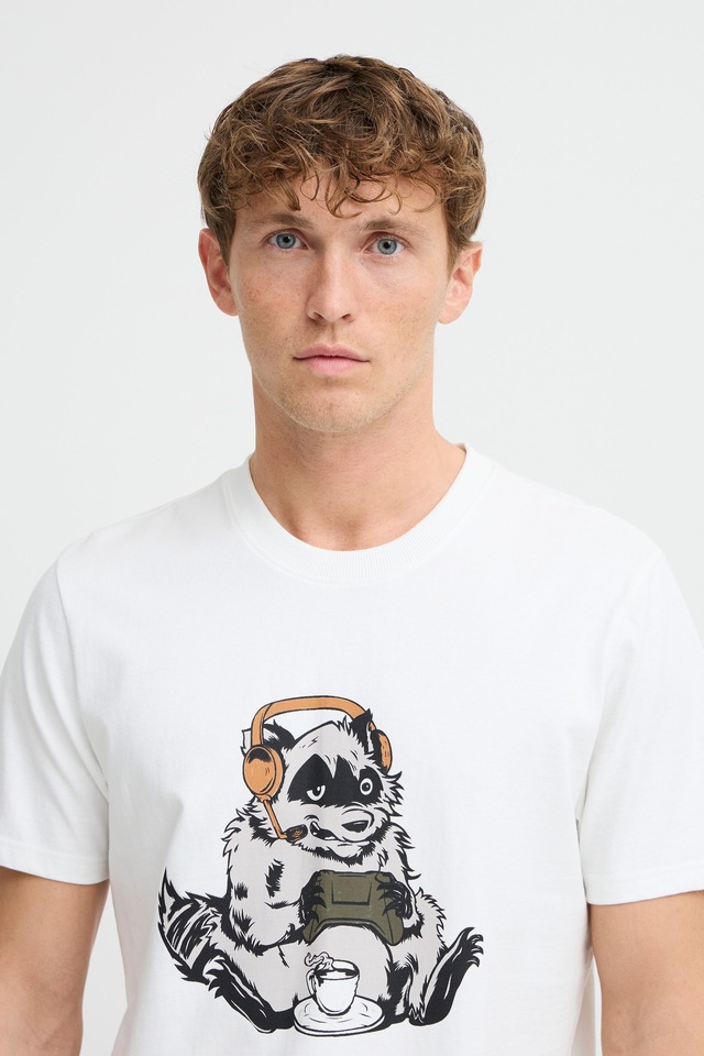 Blend Rundhalsshirt »Rundhalsshirt BHJavor«