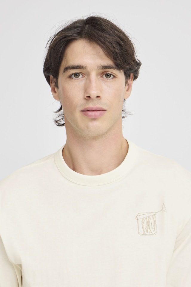 Casual Friday Rundhalsshirt »Rundhalsshirt CFArcher«