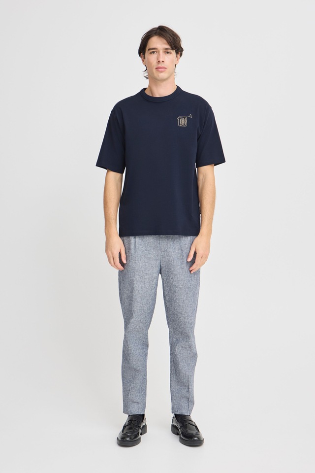 Casual Friday Rundhalsshirt »Rundhalsshirt CFArcher«