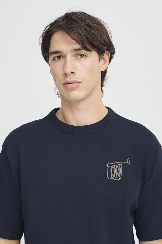 Casual Friday Rundhalsshirt »Rundhalsshirt CFArcher«