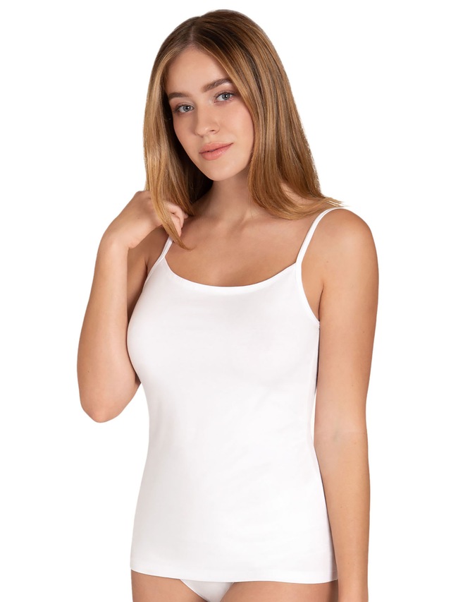 Lisca Achseltop »3er Pack Damen Trägerhemd Kaia«