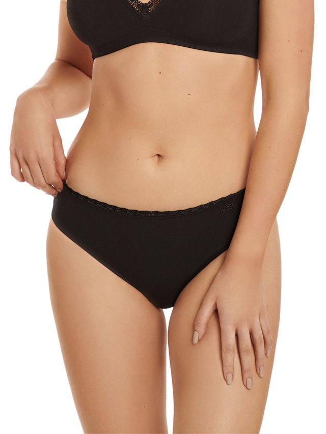 Lisca Slip »2er Pack Damen Slip Ines« Spar-Pack,