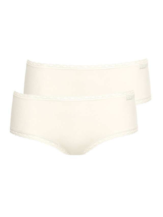 Lisca Panty »2er Pack Damen Panty Ines« Spar-Pack,