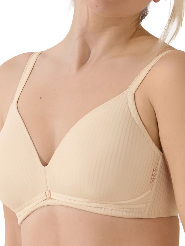 Lisca Schalen-BH »2er Pack Schalen BH ohne Bügel Laura«