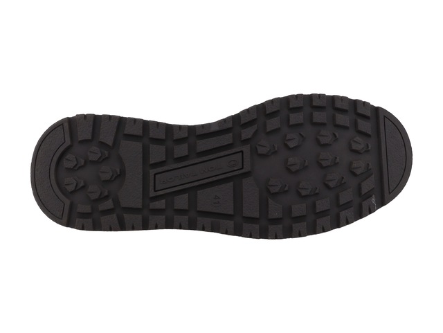 TOM TAILOR Winterboots Schnürboots, Winterboots mit Reißverschluss