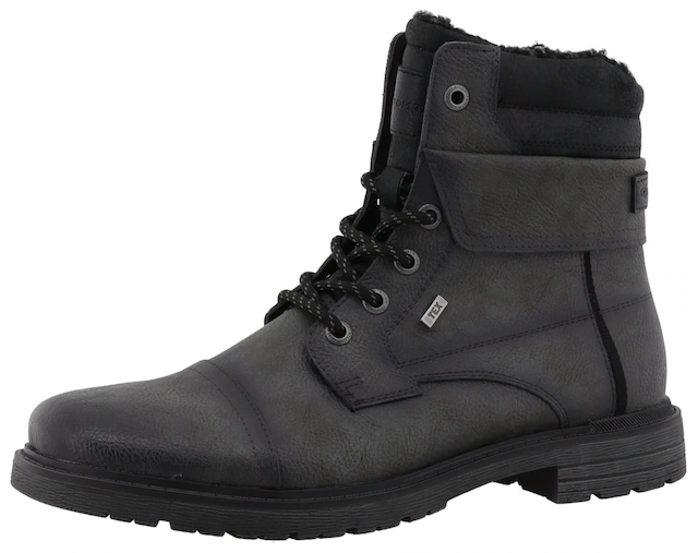 TOM TAILOR Winterboots mit Tex-Ausstattung
