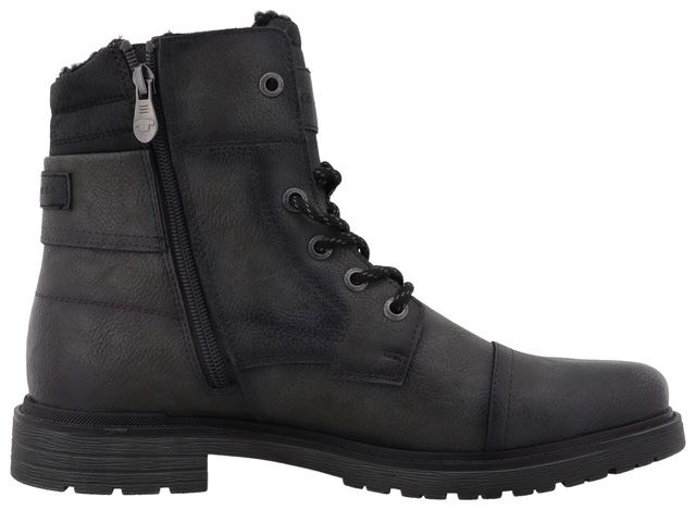 TOM TAILOR Winterboots mit Tex-Ausstattung