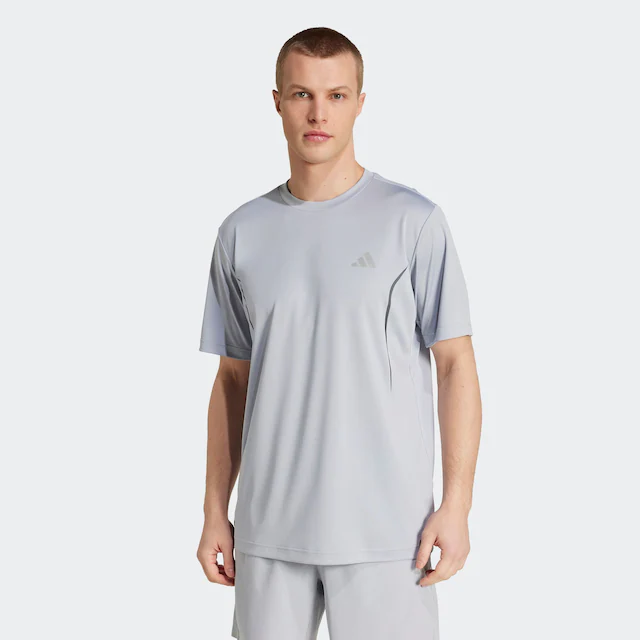 adidas Performance T-Shirt »TECH APPAREL« mit Rundhalsausschnitt, ohne Verschluss