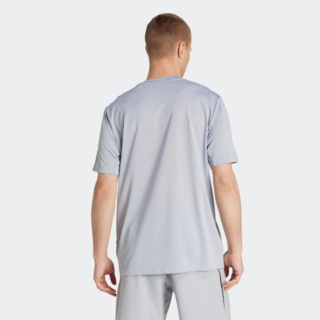 adidas Performance T-Shirt »TECH APPAREL« mit Rundhalsausschnitt, ohne Verschluss