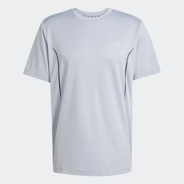 adidas Performance T-Shirt »TECH APPAREL« mit Rundhalsausschnitt, ohne Verschluss