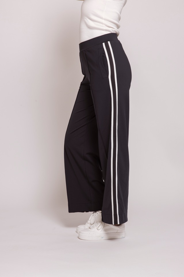Zhrill Jerseyhose »DEENA« weite Passform, mit Gummizug, mit Eingrifftaschen, Wide Leg