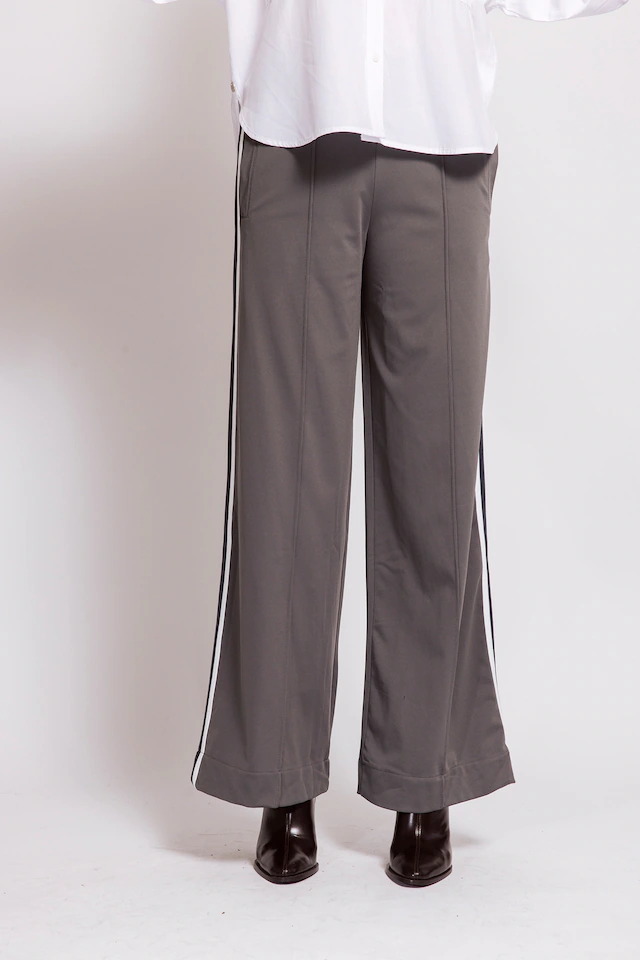 Zhrill Jerseyhose »DEENA« weite Passform, mit Gummizug, mit Eingrifftaschen, Wide Leg