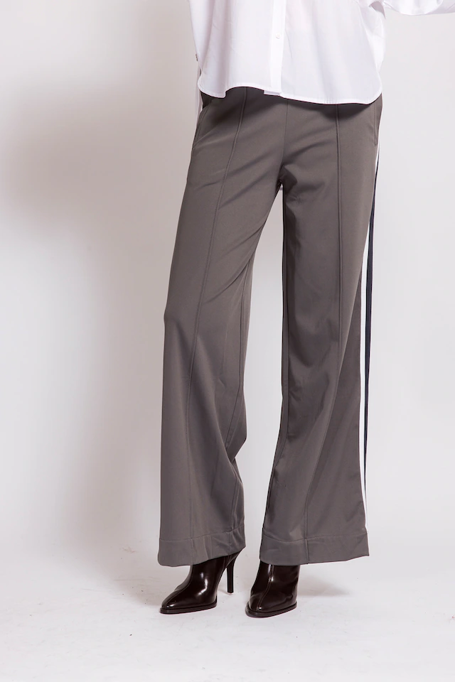 Zhrill Jerseyhose »DEENA« weite Passform, mit Gummizug, mit Eingrifftaschen, Wide Leg